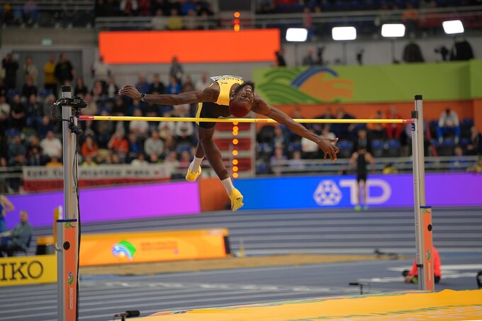 Halowe Mistrzostwa �wiata w Lekkoatletyce 2026 - relacja - Halowe Mistrzostwa �wiata w Lekkoatletyce, 20-23 marca 2026, Toru�