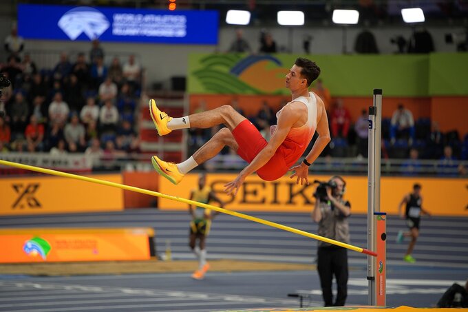 Halowe Mistrzostwa �wiata w Lekkoatletyce 2026 - relacja - Halowe Mistrzostwa �wiata w Lekkoatletyce, 20-23 marca 2026, Toru�