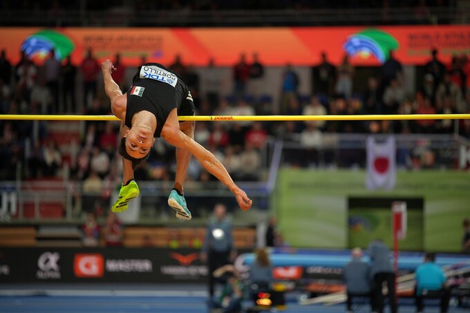 Halowe Mistrzostwa �wiata w Lekkoatletyce 2026 - relacja - Halowe Mistrzostwa �wiata w Lekkoatletyce, 20-23 marca 2026, Toru�