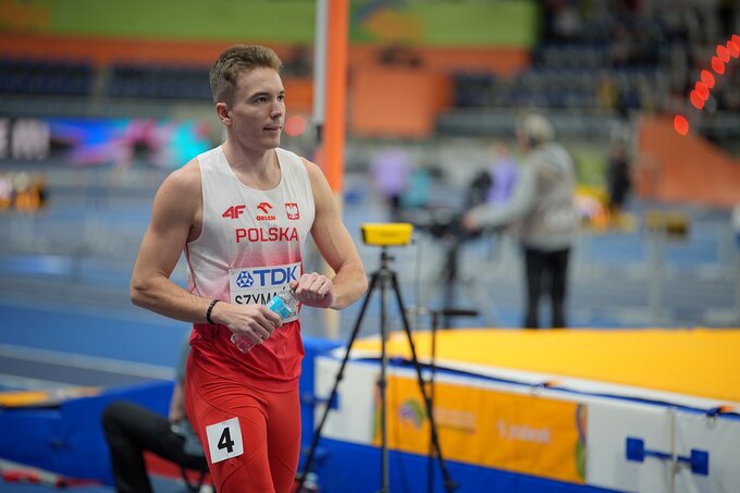 Halowe Mistrzostwa �wiata w Lekkoatletyce 2026 - relacja - Halowe Mistrzostwa �wiata w Lekkoatletyce, 20-23 marca 2026, Toru�