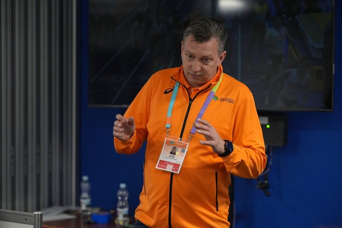 Halowe Mistrzostwa �wiata w Lekkoatletyce 2026 - relacja - Halowe Mistrzostwa �wiata w Lekkoatletyce, 20-23 marca 2026, Toru�