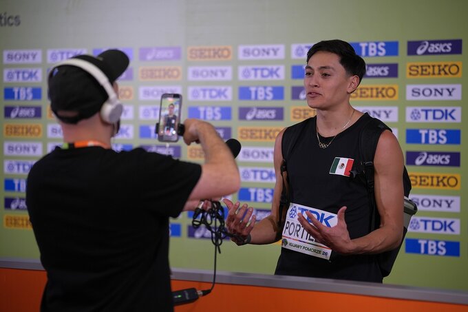 Halowe Mistrzostwa �wiata w Lekkoatletyce 2026 - relacja - Halowe Mistrzostwa �wiata w Lekkoatletyce, 20-23 marca 2026, Toru�