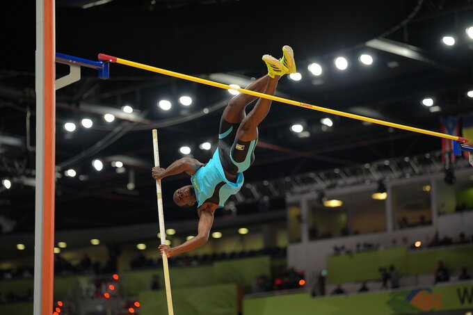 Halowe Mistrzostwa �wiata w Lekkoatletyce 2026 - relacja - Halowe Mistrzostwa �wiata w Lekkoatletyce, 20-23 marca 2026, Toru�