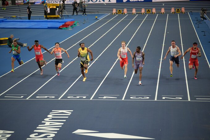 Halowe Mistrzostwa �wiata w Lekkoatletyce 2026 - relacja - Halowe Mistrzostwa �wiata w Lekkoatletyce, 20-23 marca 2026, Toru�