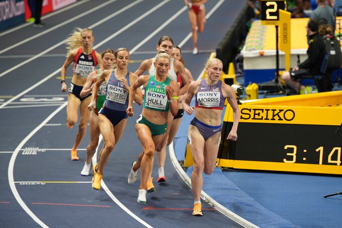 Halowe Mistrzostwa �wiata w Lekkoatletyce 2026 - relacja - Halowe Mistrzostwa �wiata w Lekkoatletyce, 20-23 marca 2026, Toru�