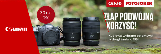 Wiosenne oferty w CEWE FOTOJOKER Wiosenne oferty w CEWE FOTOJOKER