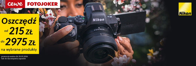 Wiosenne oferty w CEWE FOTOJOKER Wiosenne oferty w CEWE FOTOJOKER
