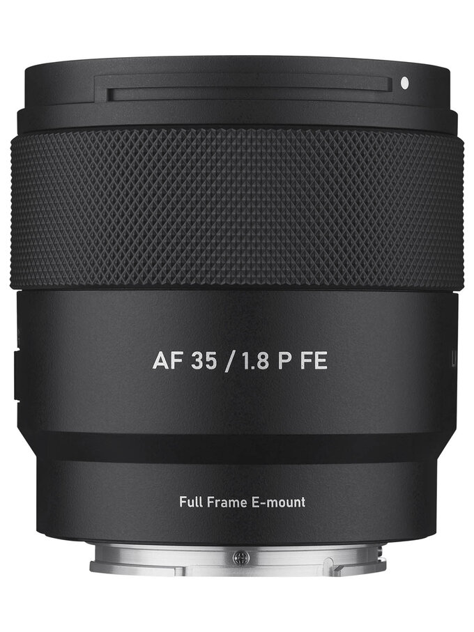 Samyang AF 35 mm f/1.8 P FE
