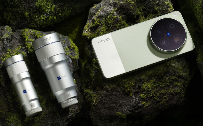 Vivo X300 Ultra