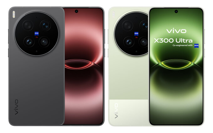 Vivo X300 Ultra