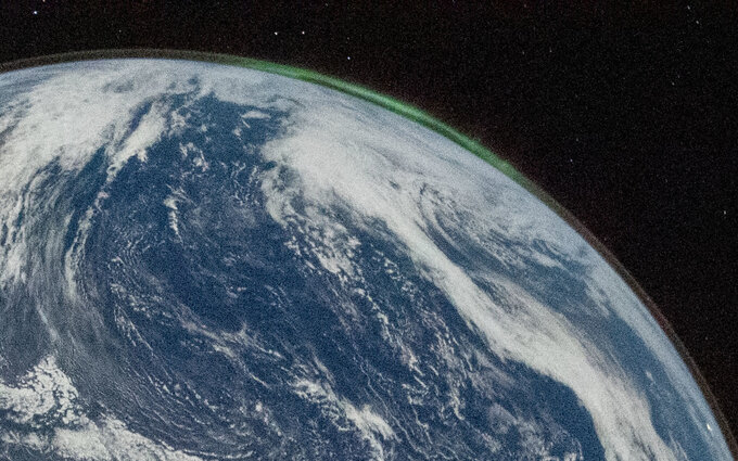 Blue Marble troch� inaczej - Blue Marble troch� inaczej i troch� p�niej