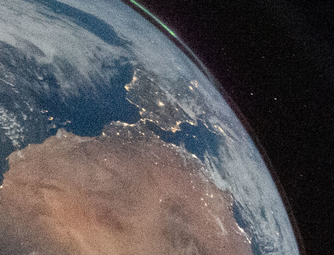 Blue Marble troch� inaczej - Blue Marble troch� inaczej i troch� p�niej