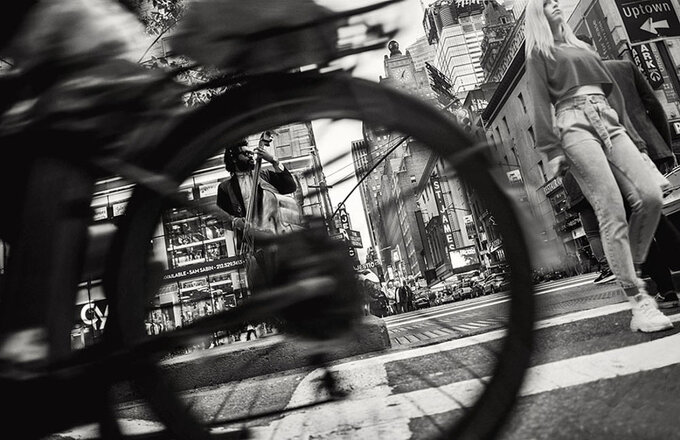 Spotkanie z Katarzyną Idźkowską w Muzeum Powstania Warszawskiego Spotkanie z Katarzyną Idźkowską w Muzeum Powstania Warszawskiego