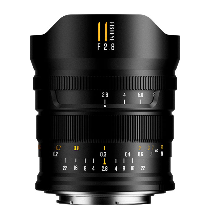 Brightin Star 11 mm f/2.8 II Brightin Star 11 mm f/2.8 II