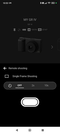 Ricoh GR IV - U�ytkowanie i ergonomia