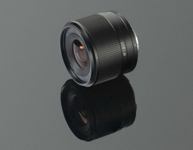 TTartisan AF 17 mm f/1.8 Air TTartisan AF 17 mm f/1.8 Air