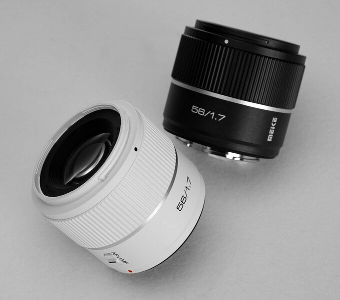 Meike AF 56 mm f/1.7 Air