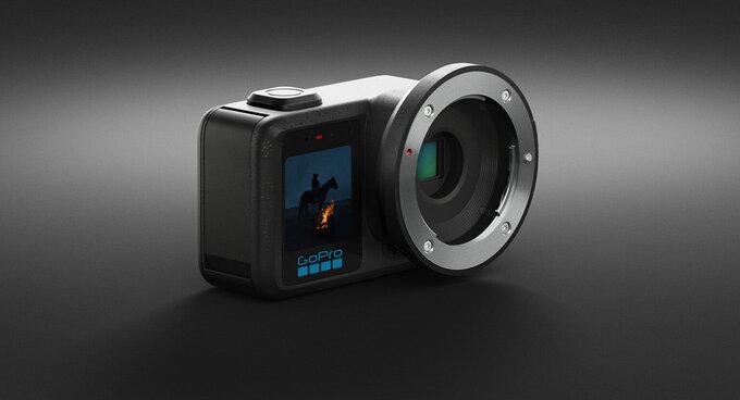 Nowe kamery GoPro