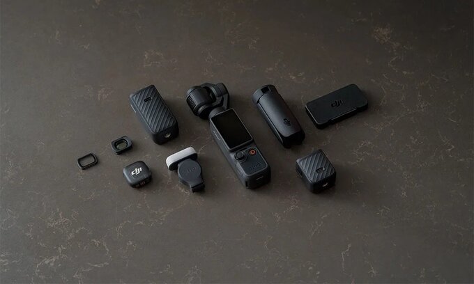DJI Osmo Pocket 4