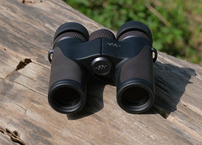 Recenzja lornetki Blaser Primus 8x30 czyli osio�kowi w ��oby dano - Blaser Primus 8x30 vs Nikon 8x30 E II vs Steiner NightHunter 8x30 XP vs Swarovski CL Companion 8x30 B