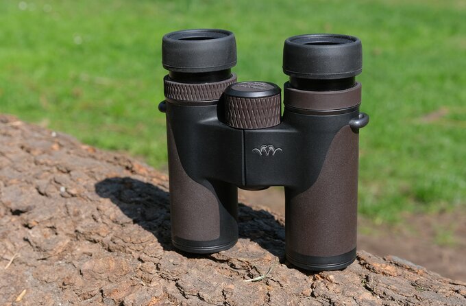 Recenzja lornetki Blaser Primus 8x30 czyli osio�kowi w ��oby dano - Blaser Primus 8x30 vs Nikon 8x30 E II vs Steiner NightHunter 8x30 XP vs Swarovski CL Companion 8x30 B