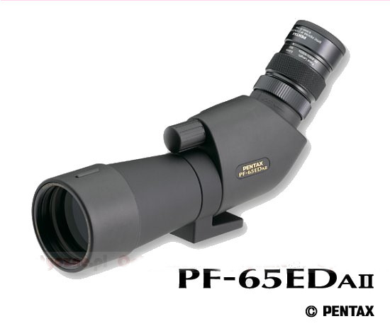 PF-65 ED II/PF-65 ED-A II - lunety od Pentaxa