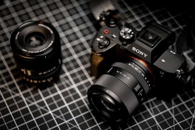 Nowe obiektywy Viltrox