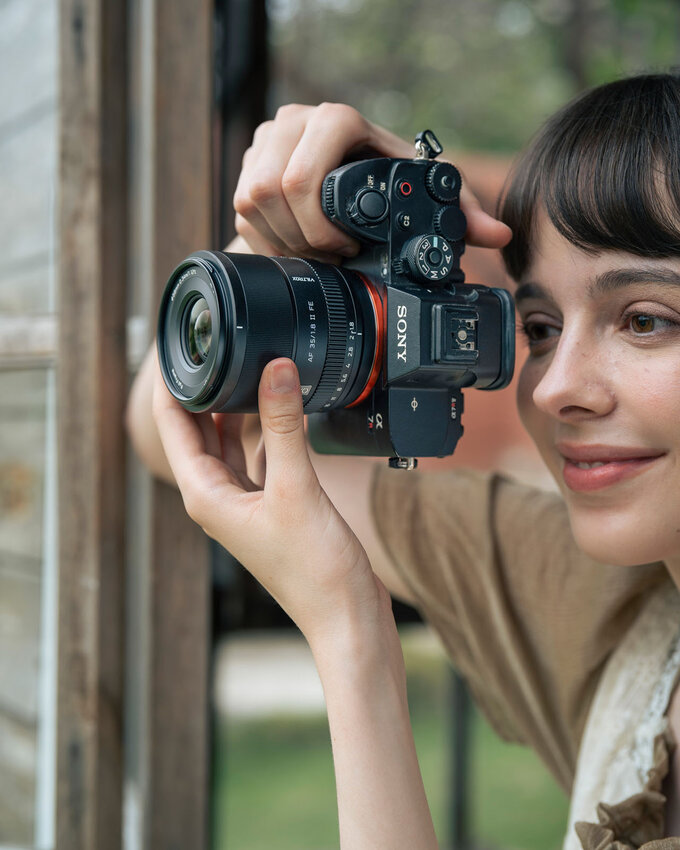 Nowe obiektywy Viltrox