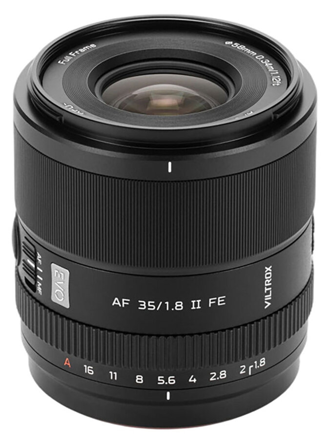 Nowe obiektywy Viltrox