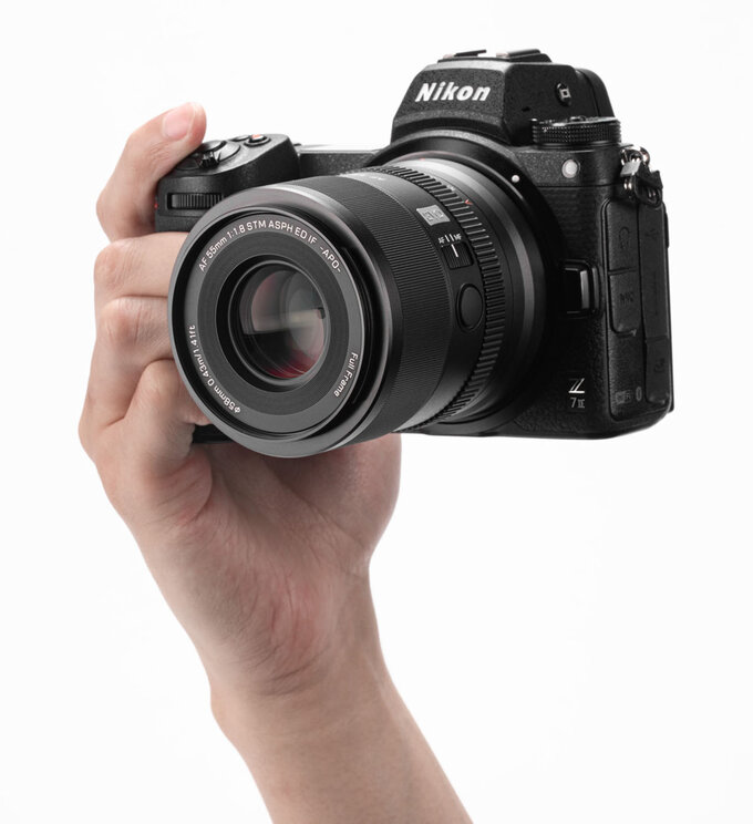 Nowe obiektywy Viltrox