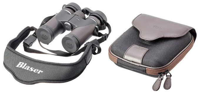 Recenzja lornetki Blaser Primus 8x30 czyli osio�kowi w ��oby dano - Blaser Primus 8x30 vs Nikon 8x30 E II vs Steiner NightHunter 8x30 XP vs Swarovski CL Companion 8x30 B