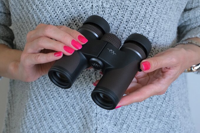 Recenzja lornetki Blaser Primus 8x30 czyli osio�kowi w ��oby dano - Blaser Primus 8x30 vs Nikon 8x30 E II vs Steiner NightHunter 8x30 XP vs Swarovski CL Companion 8x30 B