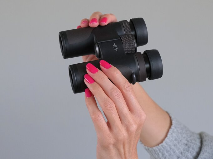 Recenzja lornetki Blaser Primus 8x30 czyli osio�kowi w ��oby dano - Blaser Primus 8x30 vs Nikon 8x30 E II vs Steiner NightHunter 8x30 XP vs Swarovski CL Companion 8x30 B