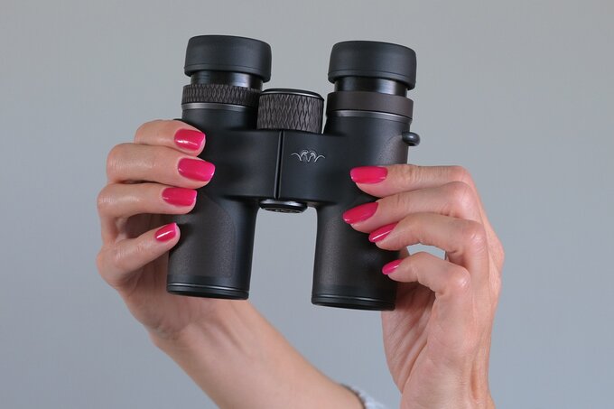 Recenzja lornetki Blaser Primus 8x30 czyli osio�kowi w ��oby dano - Blaser Primus 8x30 vs Nikon 8x30 E II vs Steiner NightHunter 8x30 XP vs Swarovski CL Companion 8x30 B