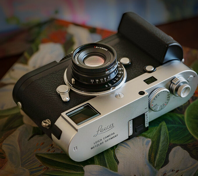 7Artisans M 35 mm f/2.8