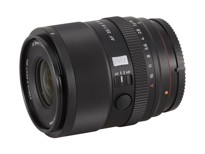 Viltrox AF 35 mm f/1.8 EVO - Budowa i jako�� wykonania