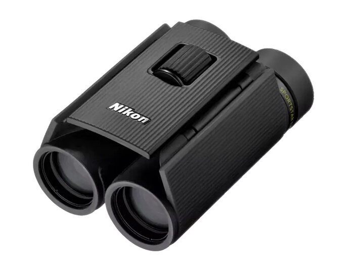 Pierwsza lornetka dla dziecka - edycja 2026 - Nikon Sportstar EX II 8x25