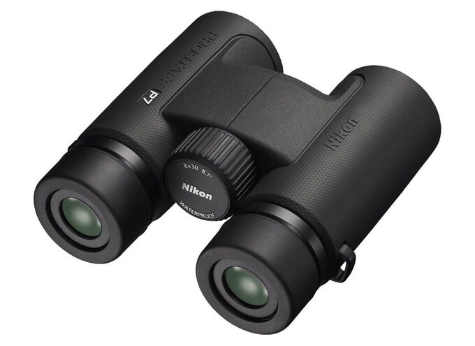 Pierwsza lornetka dla dziecka - edycja 2026 - Nikon Prostaff P7 8x30 Pierwsza lornetka dla dziecka - edycja 2026 - Nikon Prostaff P7 8x30