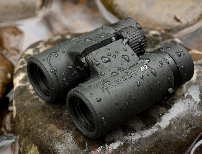 Pierwsza lornetka dla dziecka - edycja 2026 - Nikon Prostaff P7 8x30 Pierwsza lornetka dla dziecka - edycja 2026 - Nikon Prostaff P7 8x30