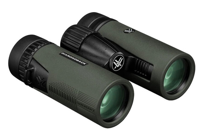 Pierwsza lornetka dla dziecka - edycja 2026 - Vortex Diamondback HD 8x32