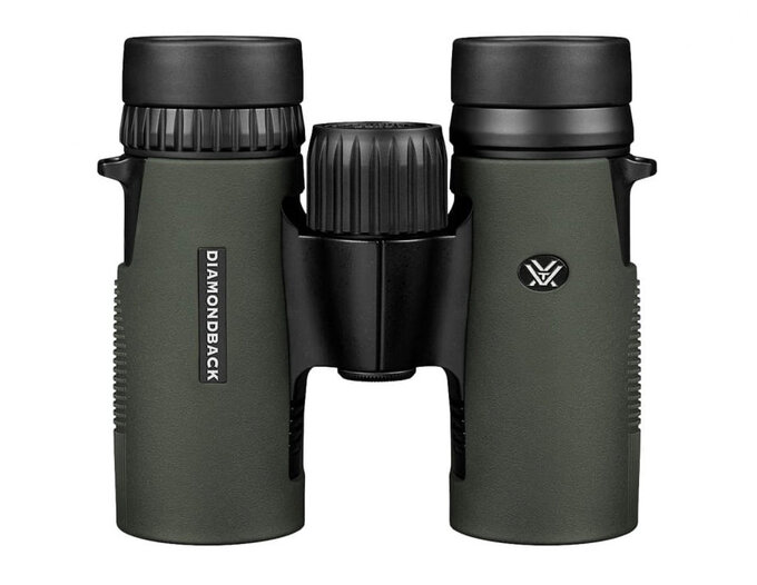 Pierwsza lornetka dla dziecka - edycja 2026 - Vortex Diamondback HD 8x32