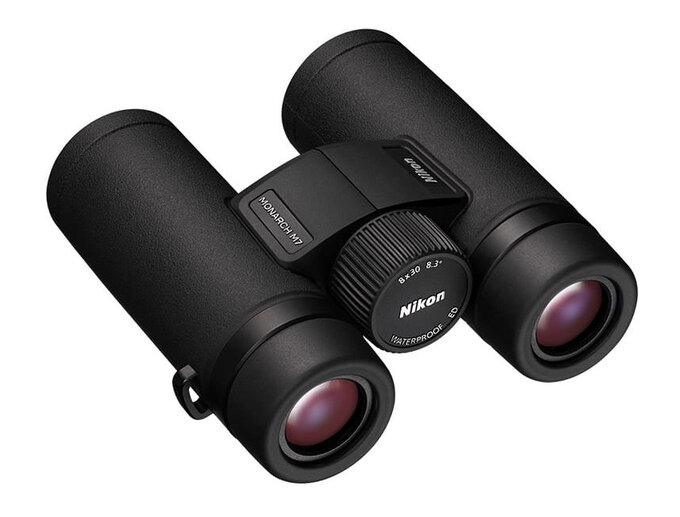 Pierwsza lornetka dla dziecka - edycja 2026 - Nikon Monarch M7 8x30 Pierwsza lornetka dla dziecka - edycja 2026 - Nikon Monarch M7 8x30