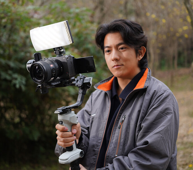 Zhiyun Fiveray M60 Ultra