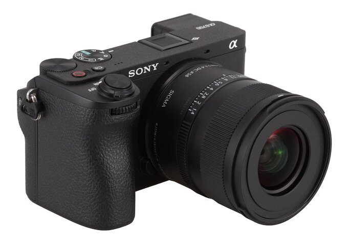 Sigma C 15 mm f/1.4 DC - Wstęp Sigma C 15 mm f/1.4 DC - Wstęp
