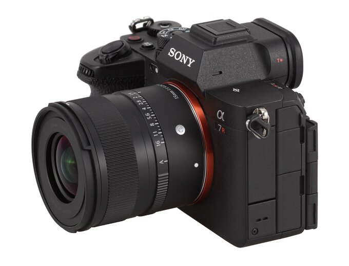 Sigma C 15 mm f/1.4 DC - Wstęp Sigma C 15 mm f/1.4 DC - Wstęp