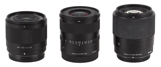 Sigma C 15 mm f/1.4 DC - Budowa i jako�� wykonania