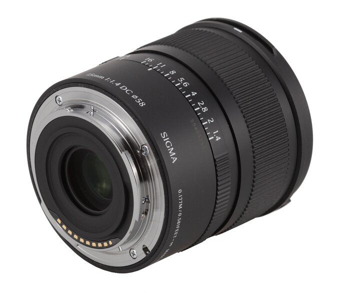 Sigma C 15 mm f/1.4 DC - Budowa i jako�� wykonania
