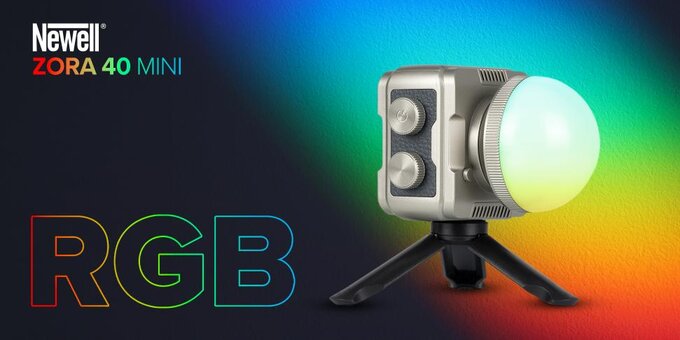 Nowe lampy Newell