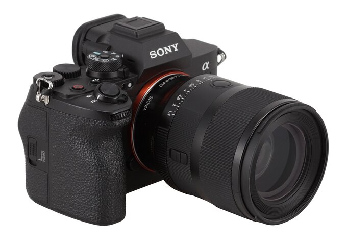 Sigma A 35 mm f/1.4 DG II - Wst�p