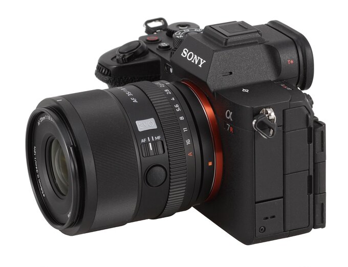 Viltrox AF 35 mm f/1.8 EVO - Wst�p